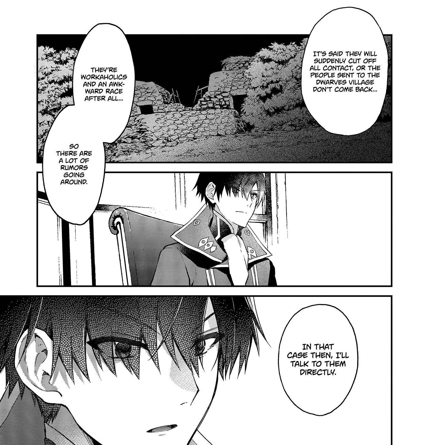 Realist Maou Niyoru Seiiki Naki Isekai Kaikaku Chapter 8 page 27 - MangaKakalot