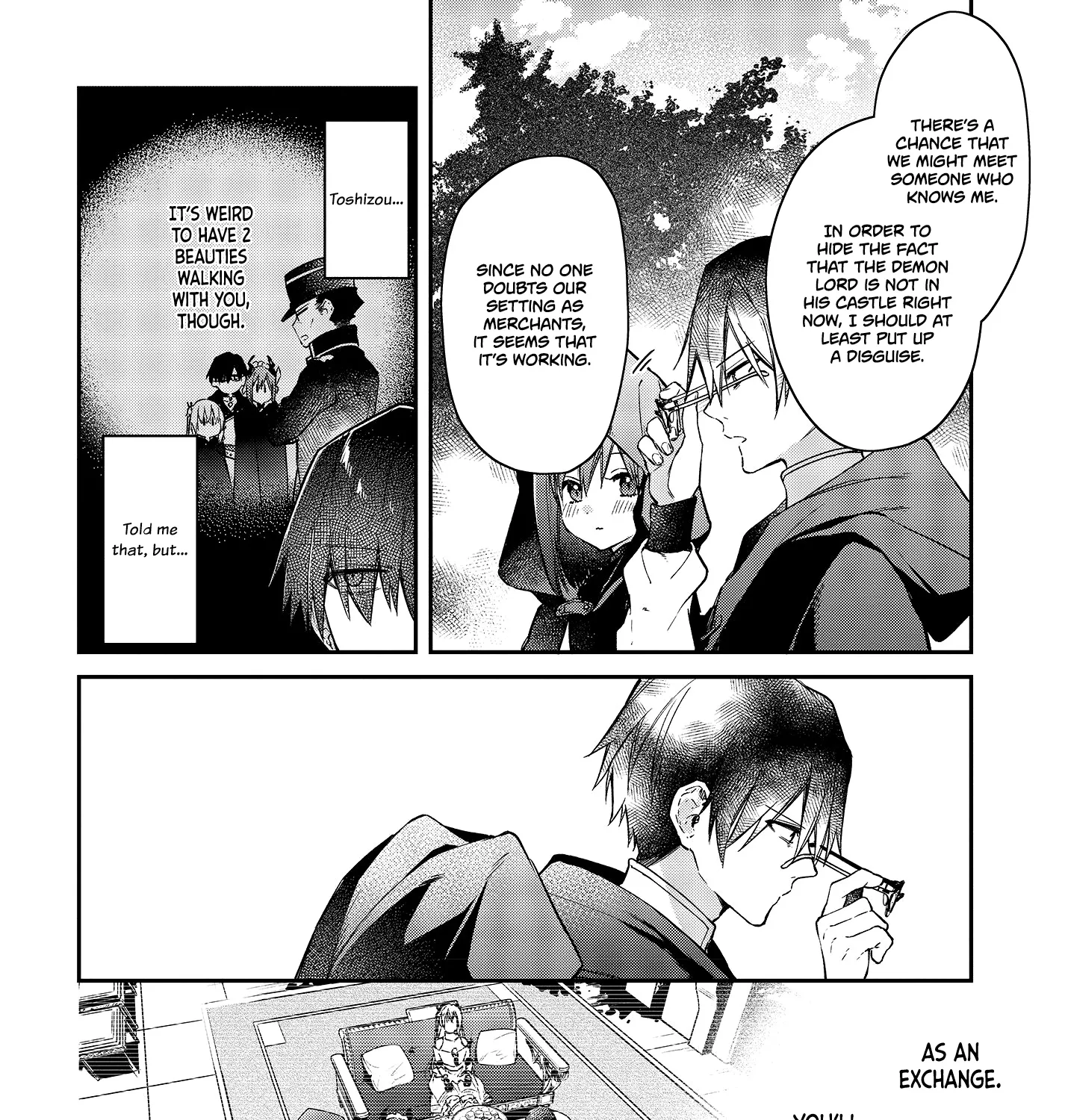 Realist Maou Niyoru Seiiki Naki Isekai Kaikaku Chapter 9 page 29 - MangaKakalot