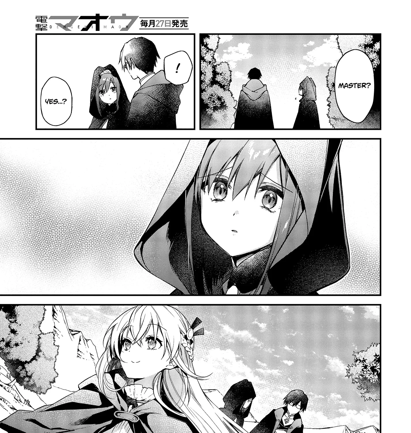 Realist Maou Niyoru Seiiki Naki Isekai Kaikaku Chapter 9 page 31 - MangaKakalot