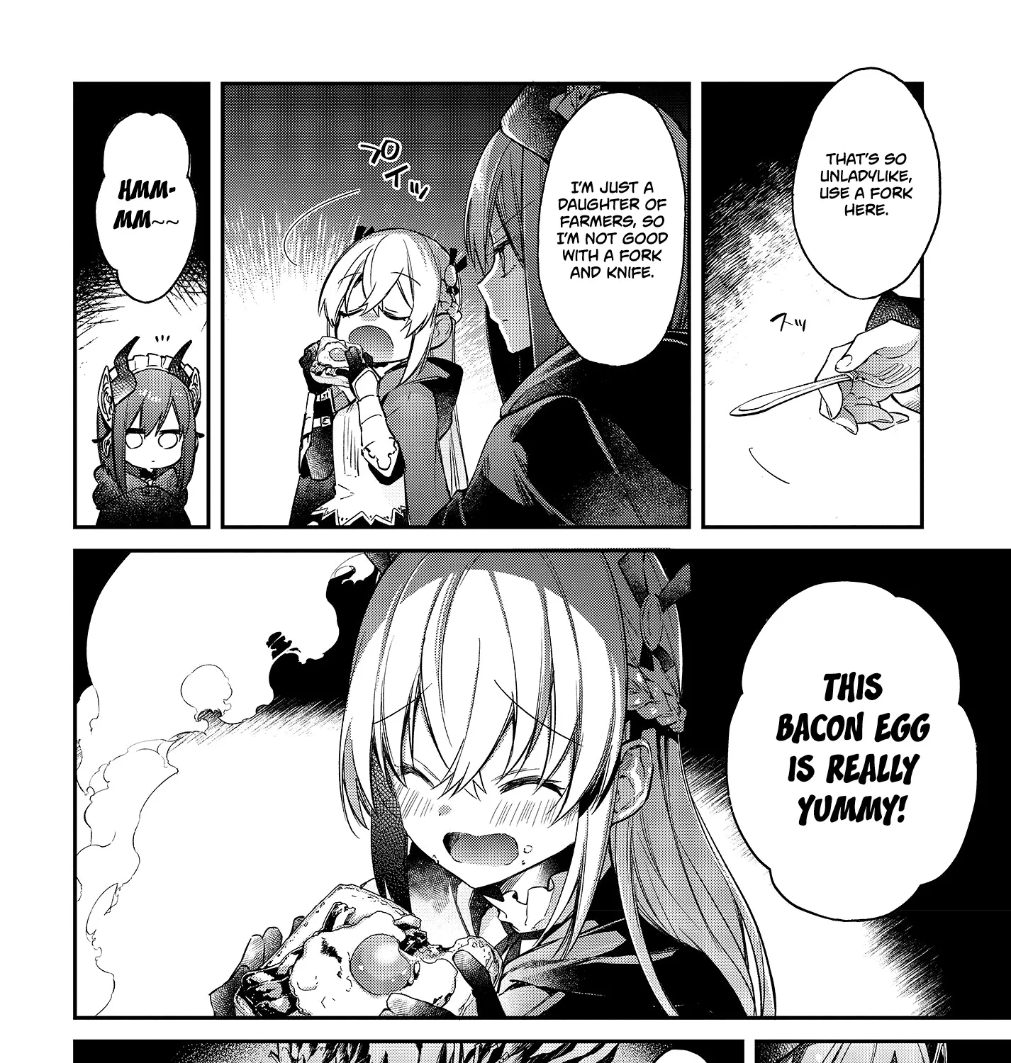 Realist Maou Niyoru Seiiki Naki Isekai Kaikaku Chapter 9 page 41 - MangaKakalot