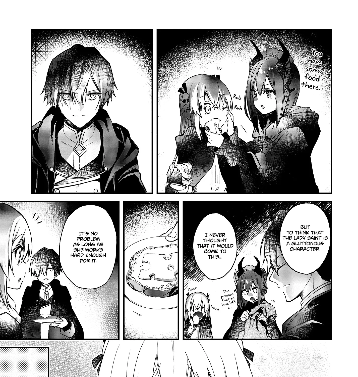 Realist Maou Niyoru Seiiki Naki Isekai Kaikaku Chapter 9 page 43 - MangaKakalot