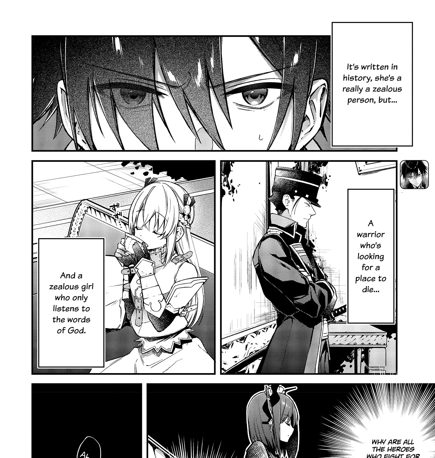 Realist Maou Niyoru Seiiki Naki Isekai Kaikaku Chapter 9 page 9 - MangaKakalot