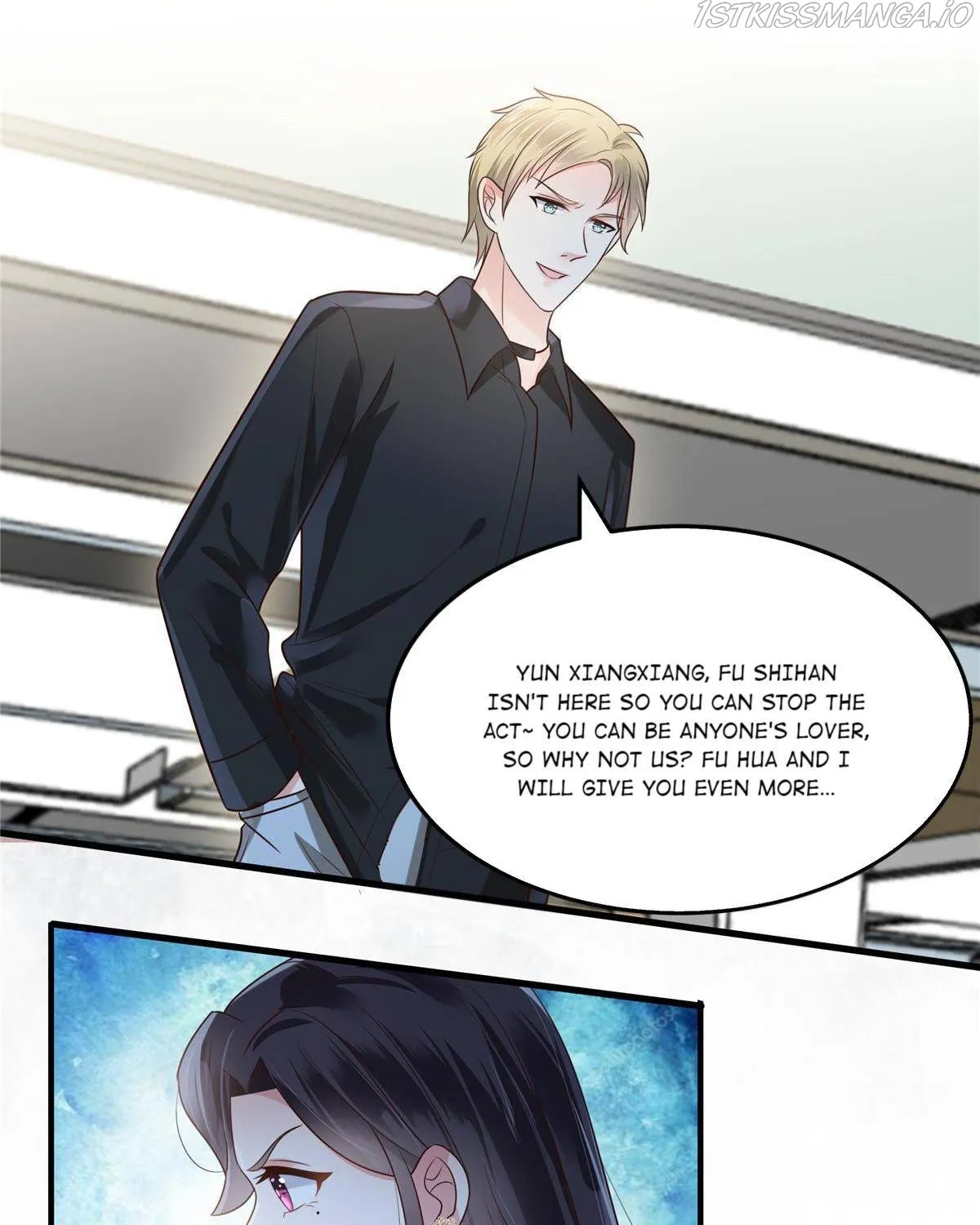 Rebirth Meeting: For You And My Exclusive Lovers Chapter 169 page 15 - MangaKakalot