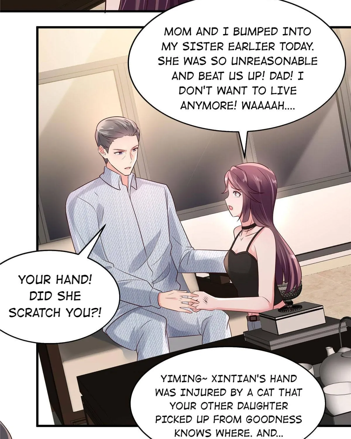 Rebirth Meeting: For You And My Exclusive Lovers Chapter 69 page 26 - MangaKakalot