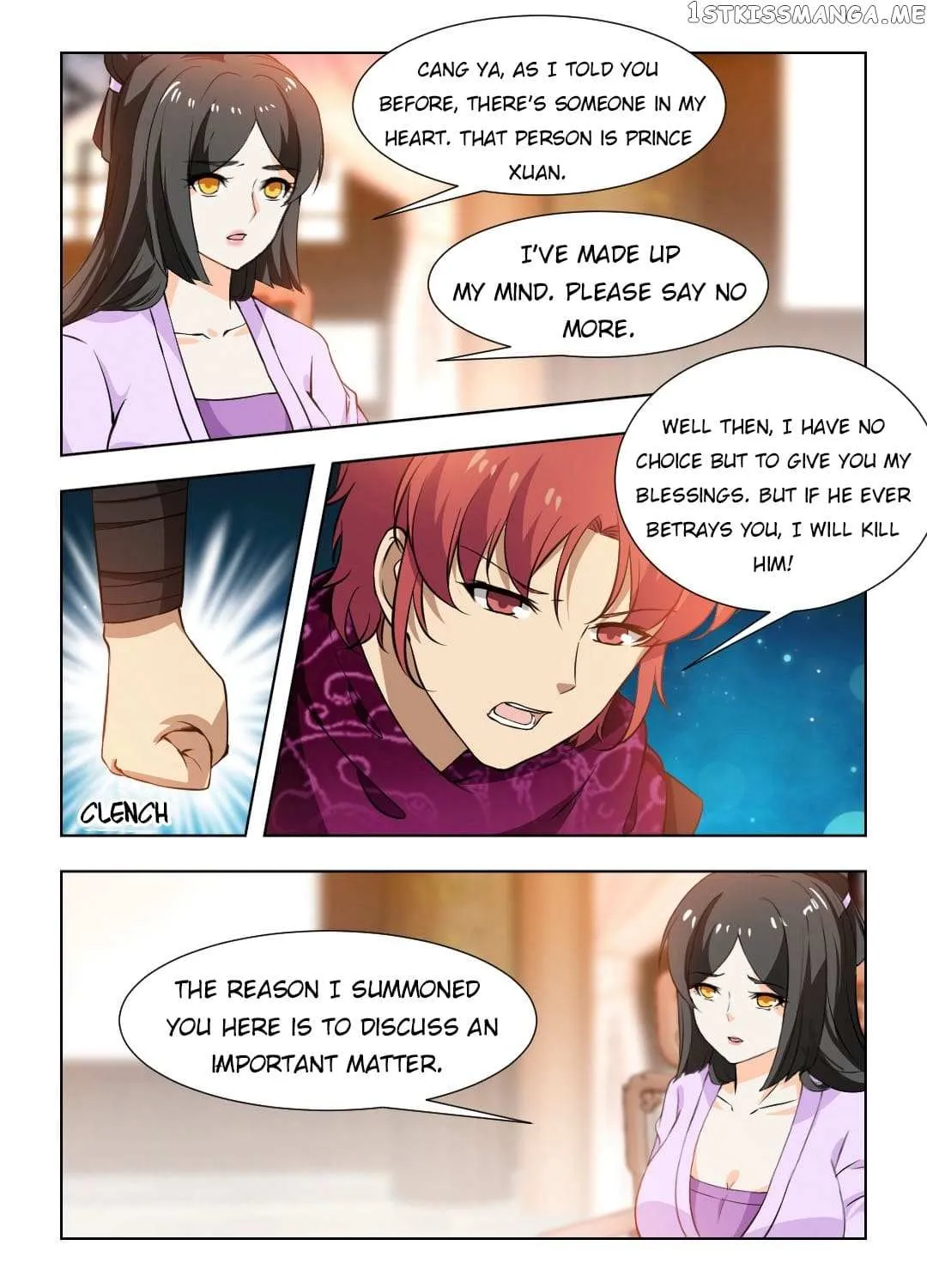 Rebirth: The Turnabout Of A Mistreated Concubine Chapter 100 page 4 - MangaKakalot