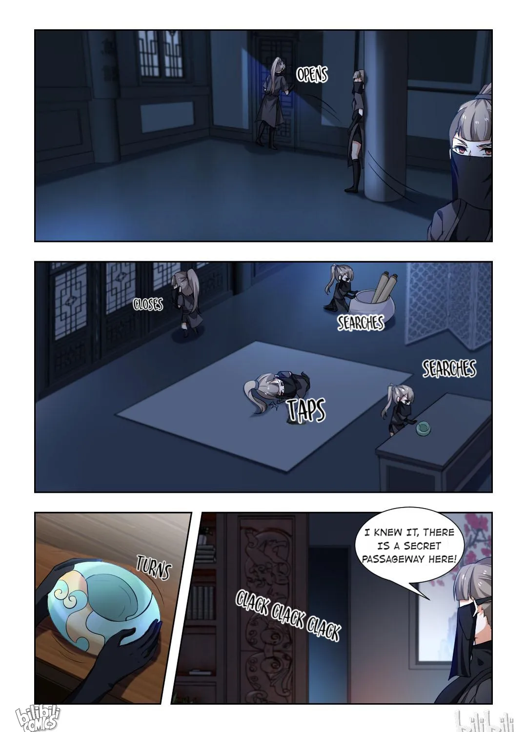 Rebirth: The Turnabout Of A Mistreated Concubine Chapter 94 page 5 - MangaKakalot