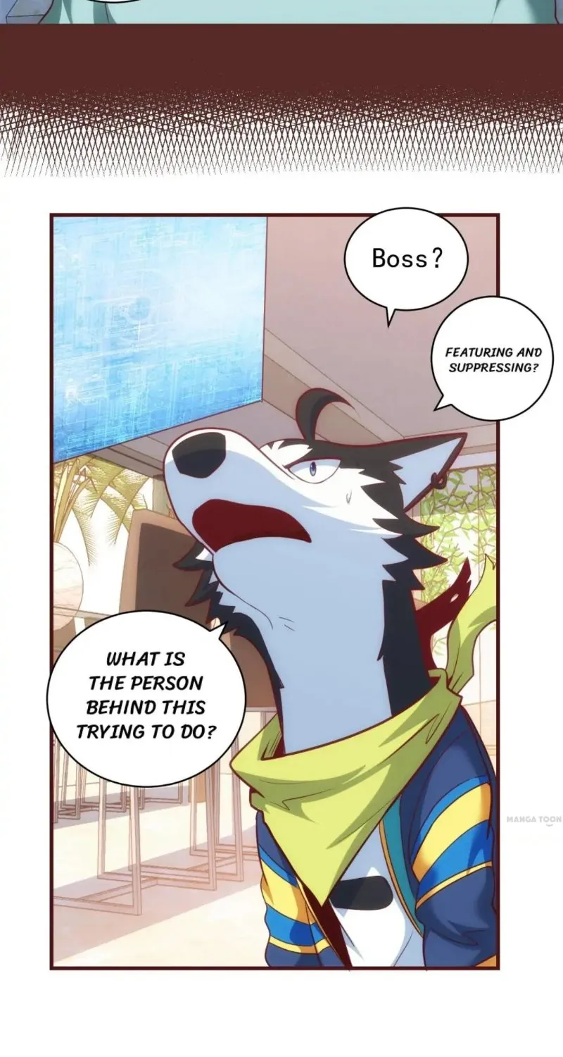 Reborn To Be A Huskie Chapter 54 page 11 - MangaKakalot