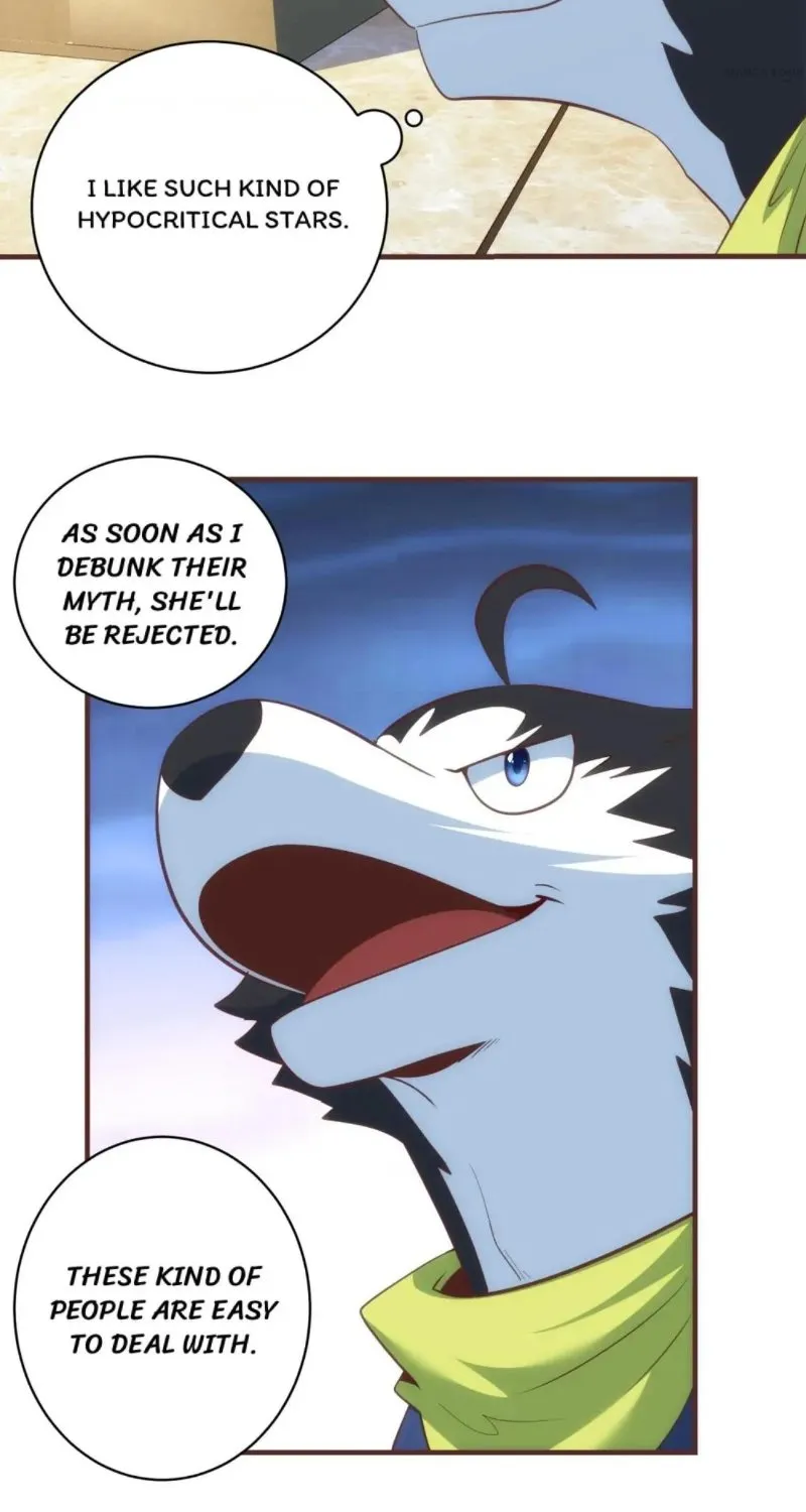 Reborn To Be A Huskie Chapter 54 page 5 - MangaKakalot