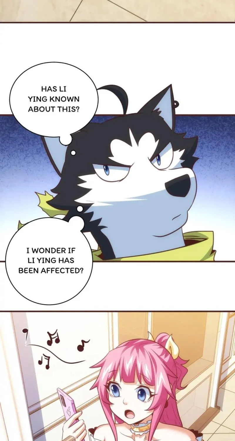 Reborn To Be A Huskie Chapter 55 page 3 - MangaKakalot