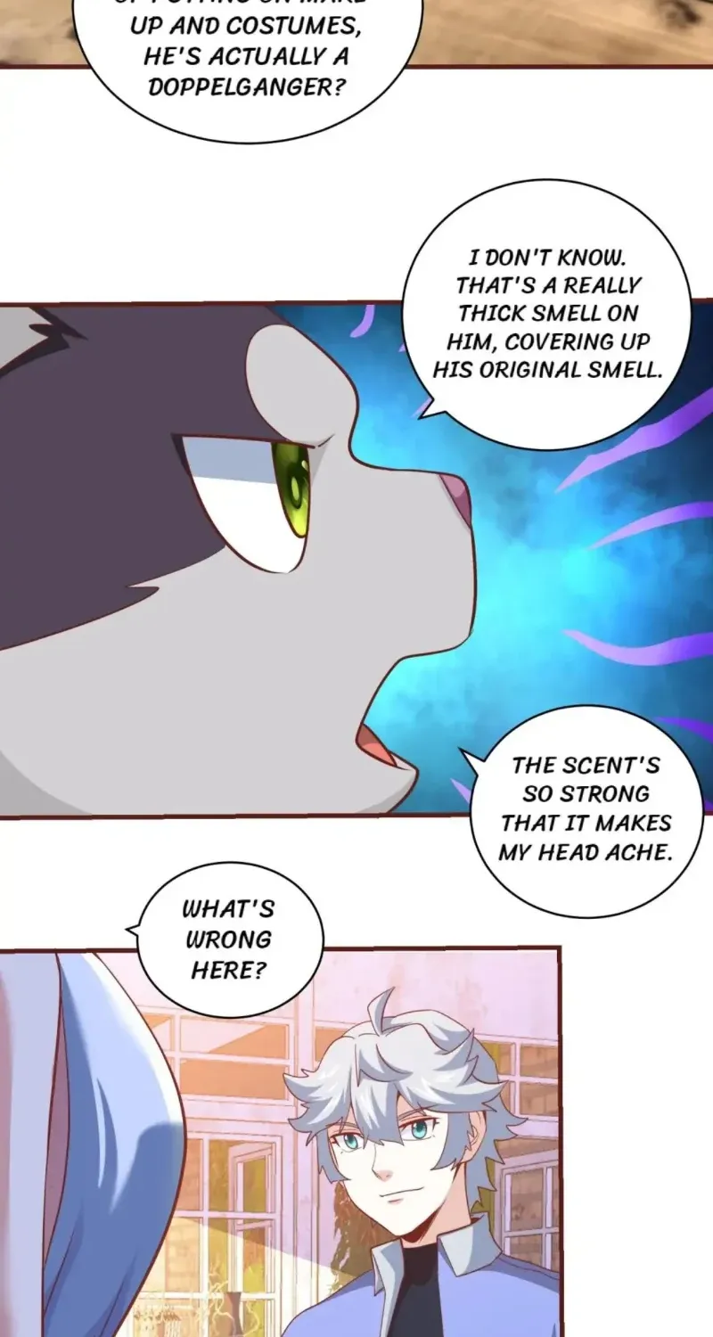 Reborn To Be A Huskie Chapter 60 page 3 - MangaKakalot