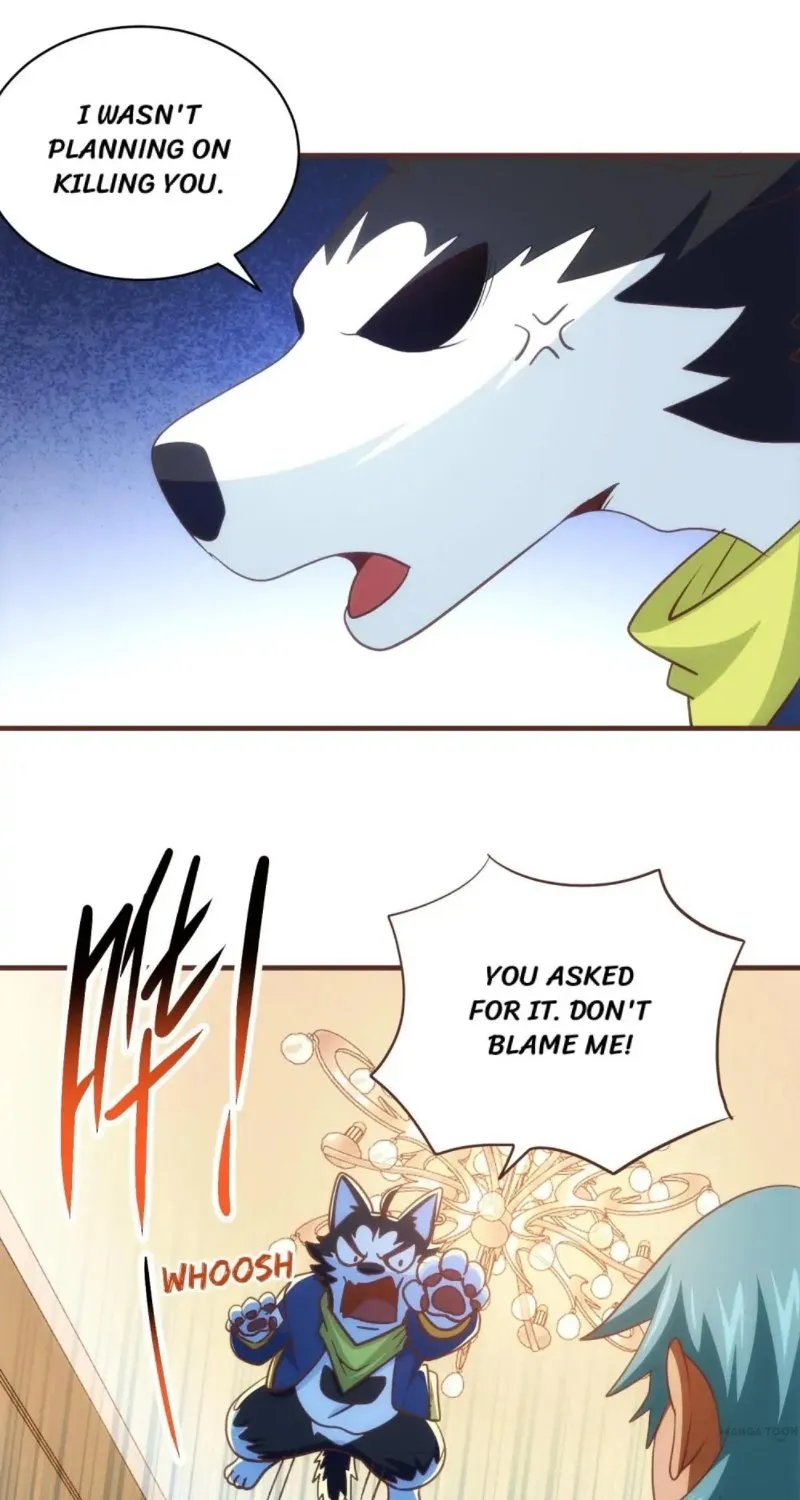 Reborn To Be A Huskie Chapter 65 page 14 - MangaKakalot