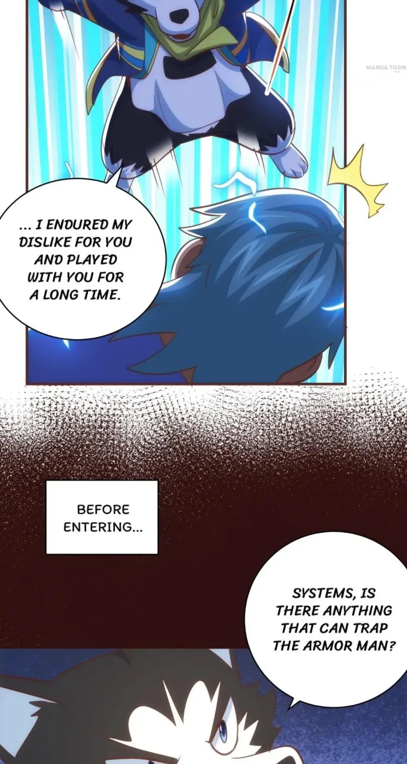 Reborn To Be A Huskie Chapter 65 page 24 - MangaKakalot