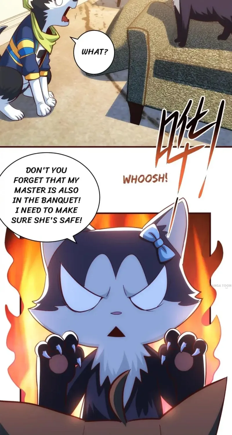 Reborn To Be A Huskie Chapter 67 page 16 - MangaKakalot