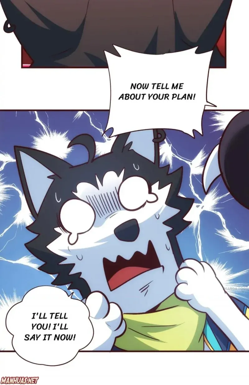 Reborn To Be A Huskie Chapter 67 page 17 - MangaKakalot