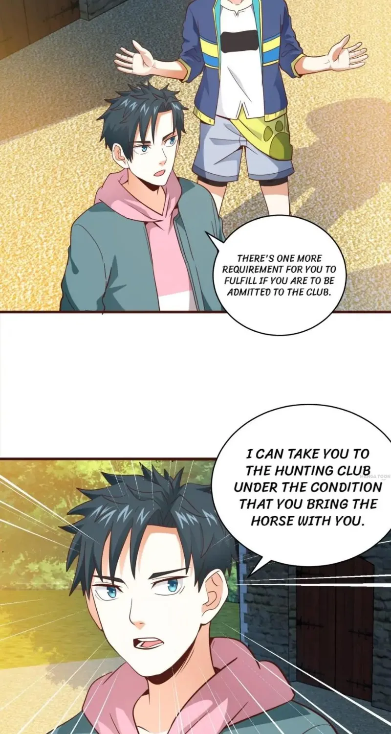 Reborn To Be A Huskie Chapter 73 page 9 - MangaKakalot