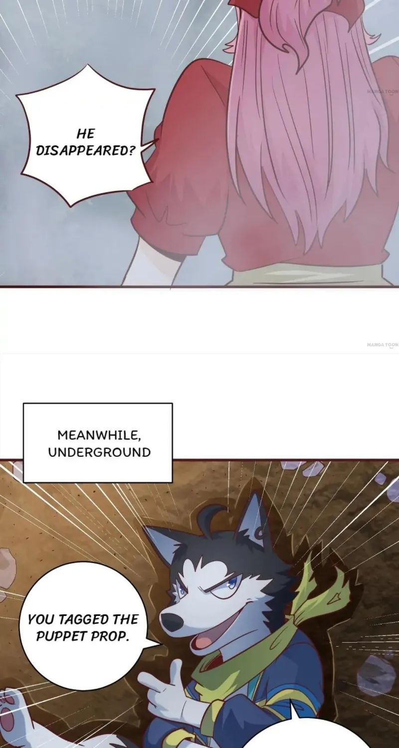 Reborn To Be A Huskie Chapter 76 page 13 - MangaKakalot