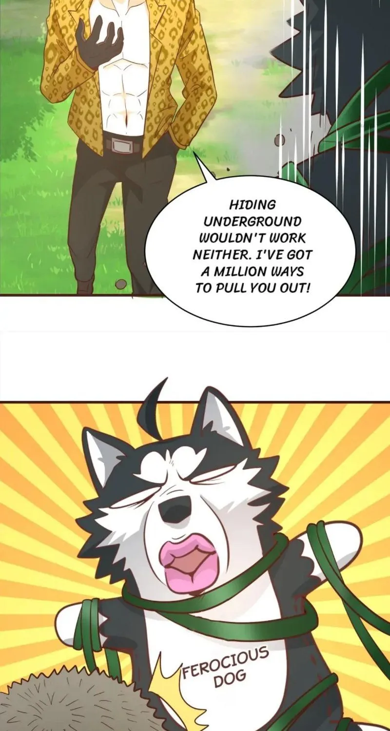 Reborn To Be A Huskie Chapter 77 page 22 - MangaKakalot