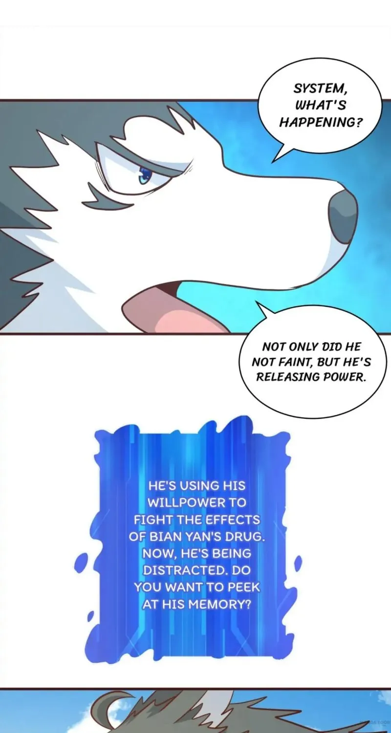 Reborn To Be A Huskie Chapter 78 page 1 - MangaKakalot