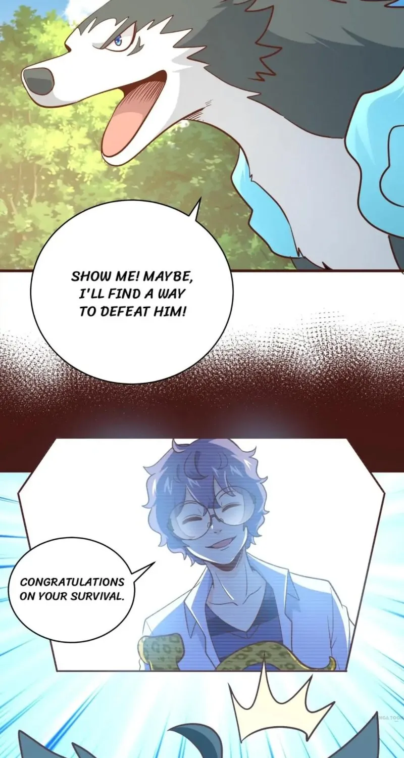 Reborn To Be A Huskie Chapter 78 page 2 - MangaKakalot