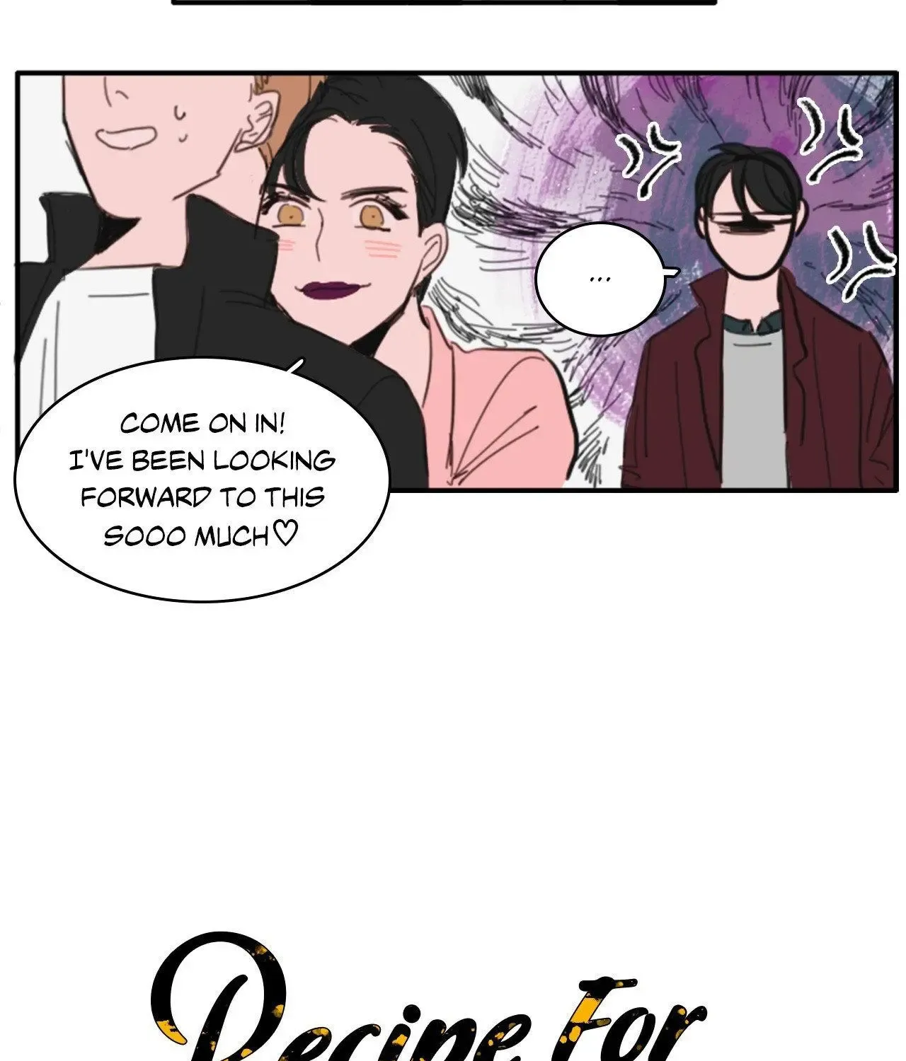 Recipe For Disaster Chapter 22 page 11 - MangaKakalot