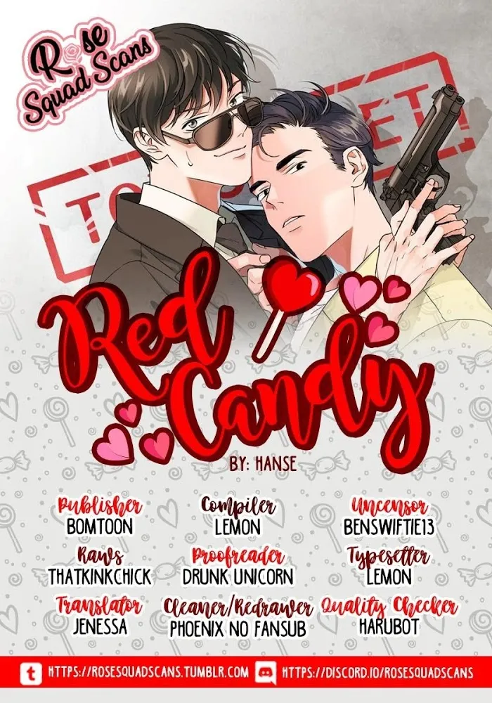 Red Candy Chapter 12.5 page 1 - MangaKakalot