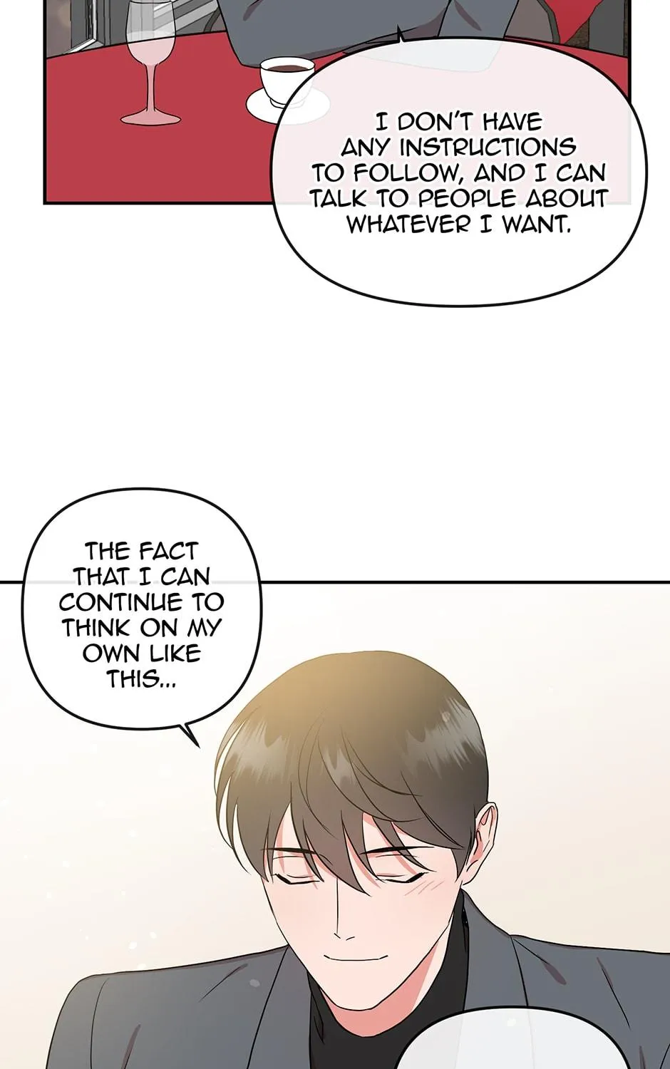 Red Candy Chapter 3.1 page 37 - MangaKakalot