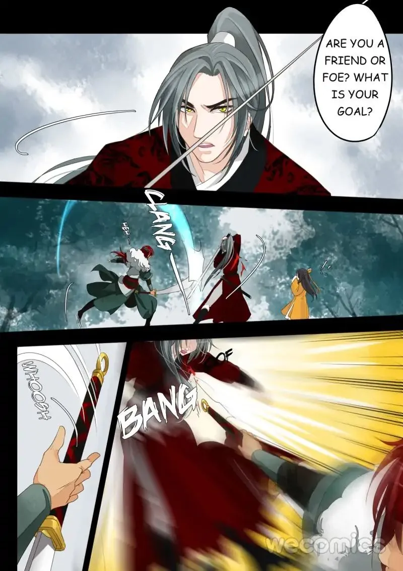 Red Cloud Chapter 4 page 2 - MangaKakalot