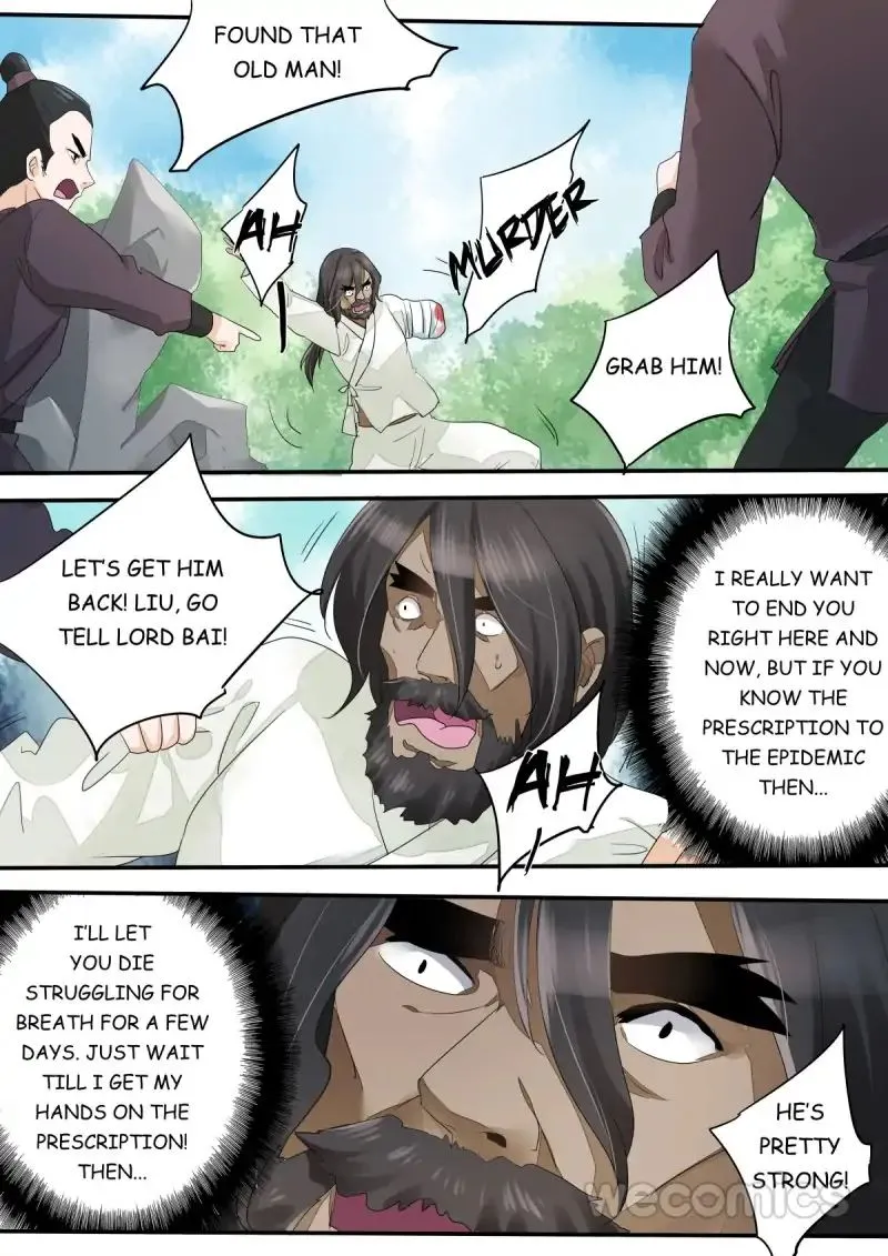 Red Cloud Chapter 56 page 7 - MangaKakalot