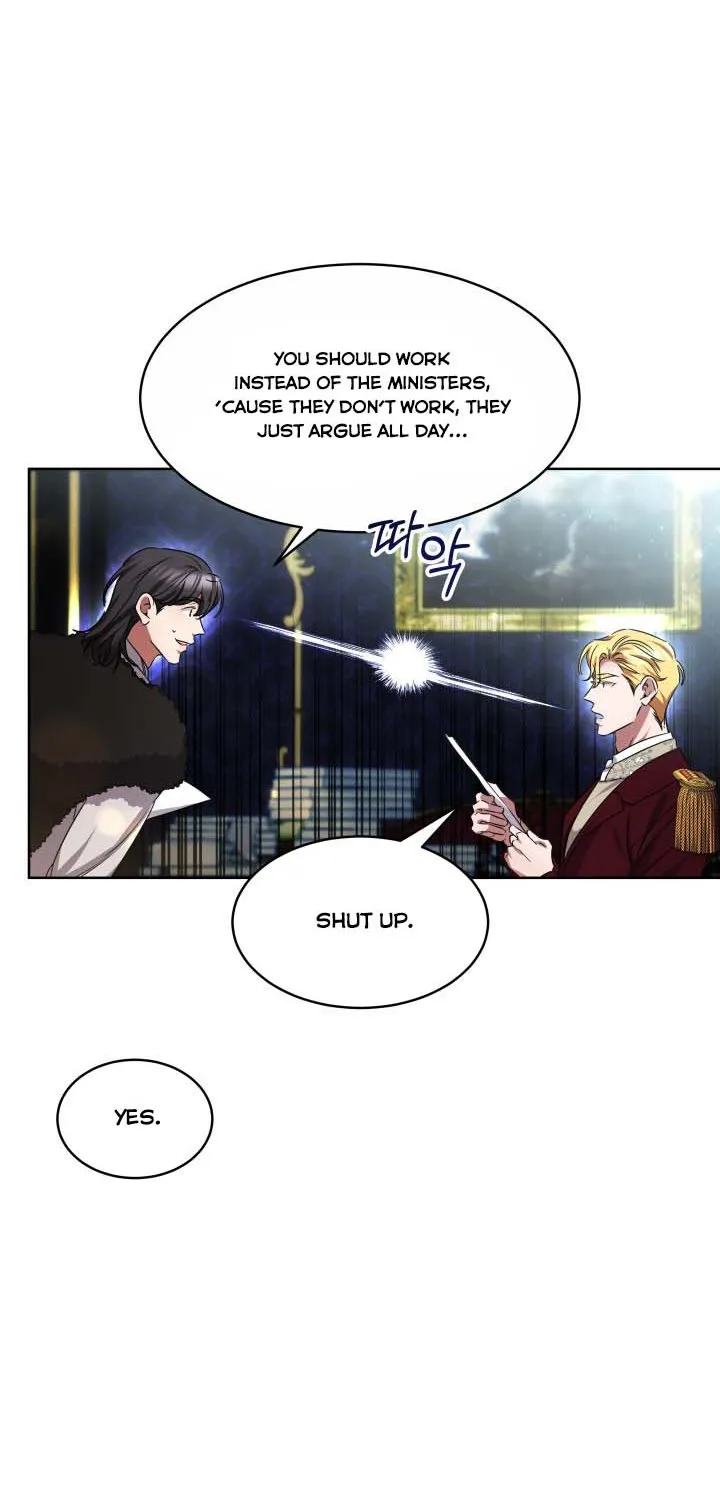 Red Laurel Flowers To My Emperor Chapter 14 page 73 - MangaKakalot