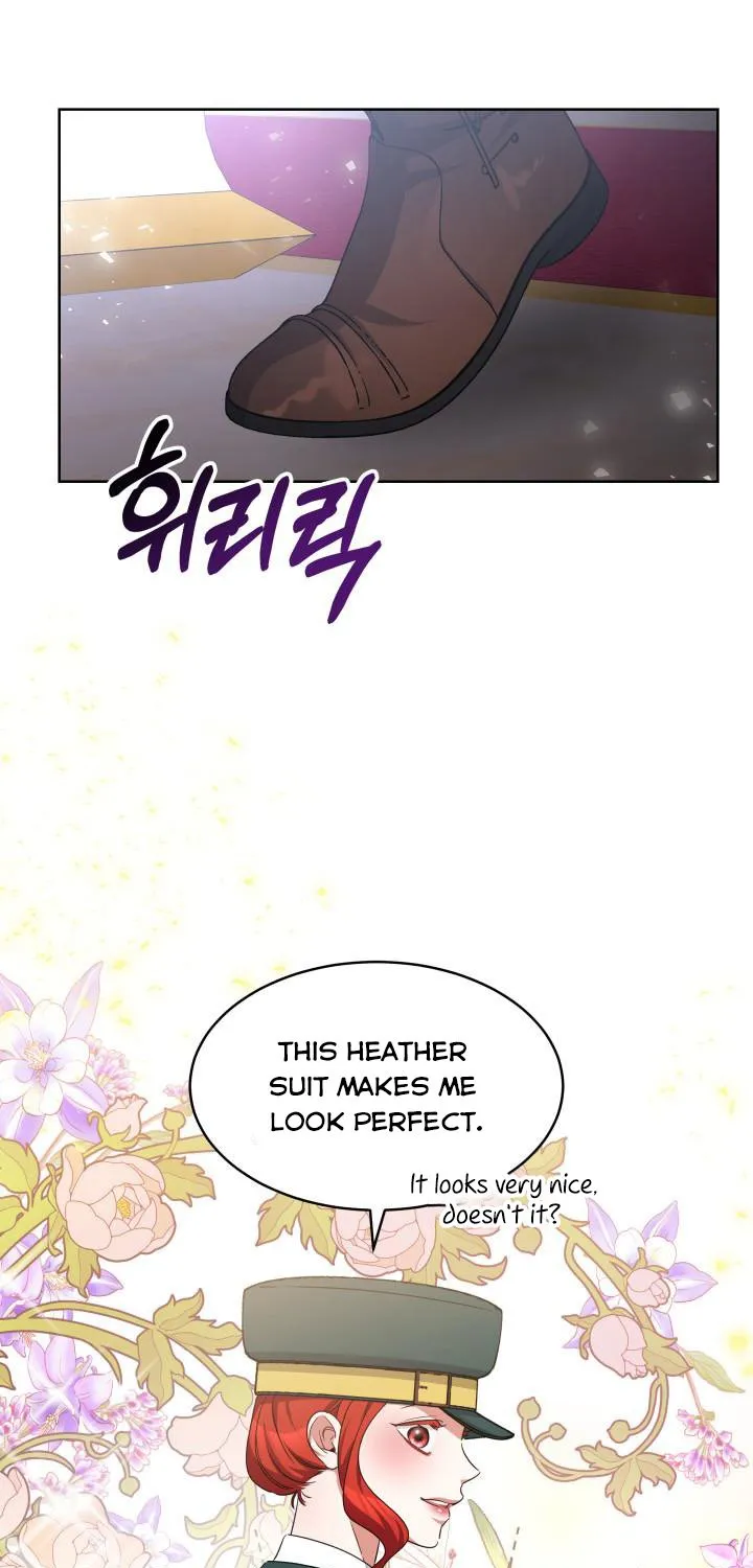 Red Laurel Flowers To My Emperor Chapter 15 page 35 - MangaKakalot