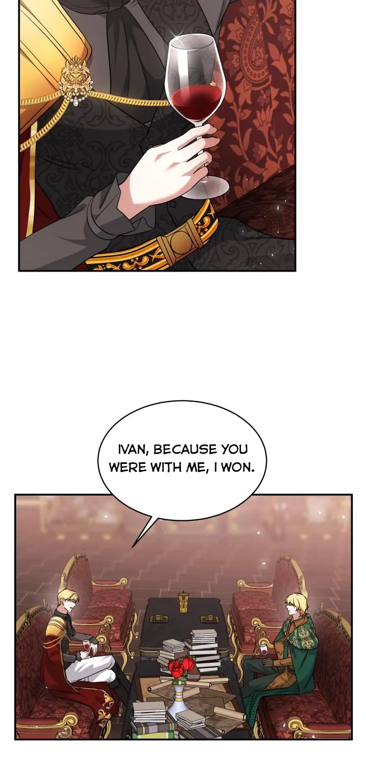 Red Laurel Flowers To My Emperor Chapter 32 page 7 - MangaKakalot