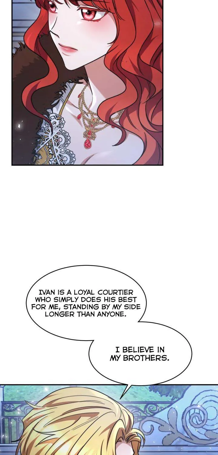 Red Laurel Flowers To My Emperor Chapter 33 page 27 - MangaKakalot