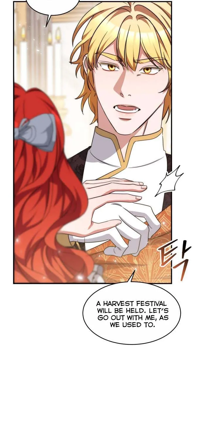 Red Laurel Flowers To My Emperor Chapter 34.5 page 39 - MangaKakalot