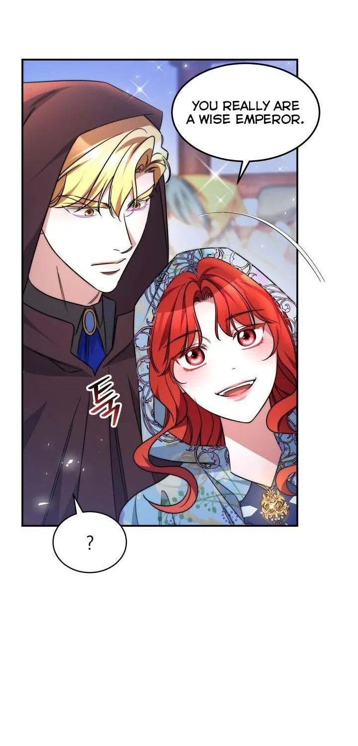 Red Laurel Flowers To My Emperor Chapter 35.5 page 27 - MangaKakalot