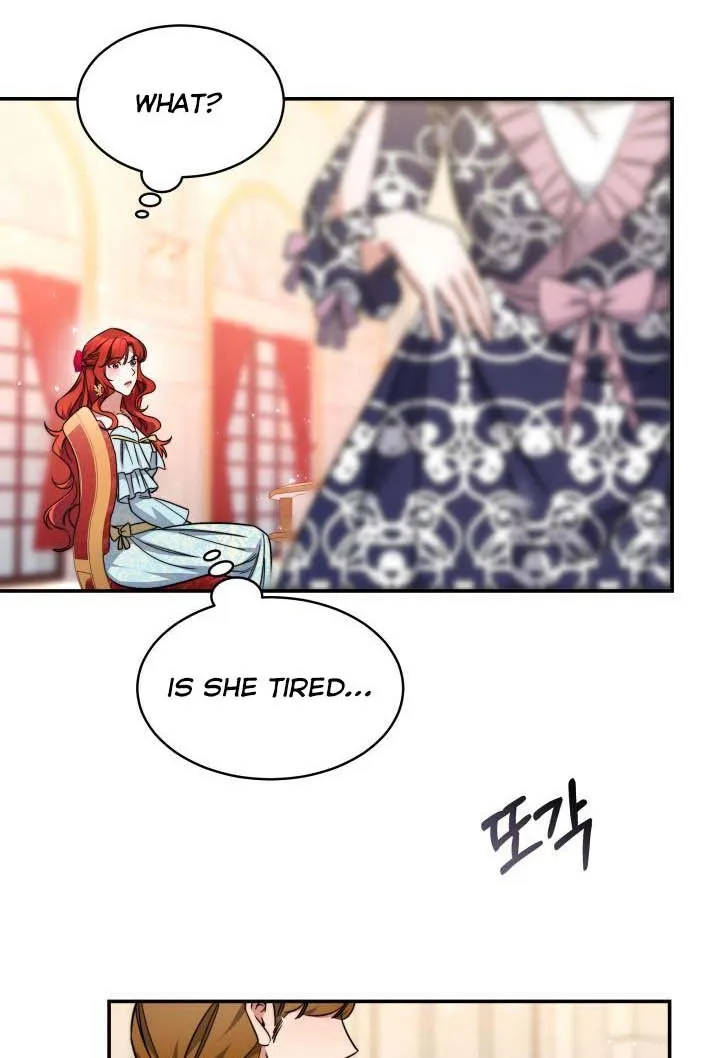 Red Laurel Flowers To My Emperor Chapter 35.5 page 6 - MangaKakalot