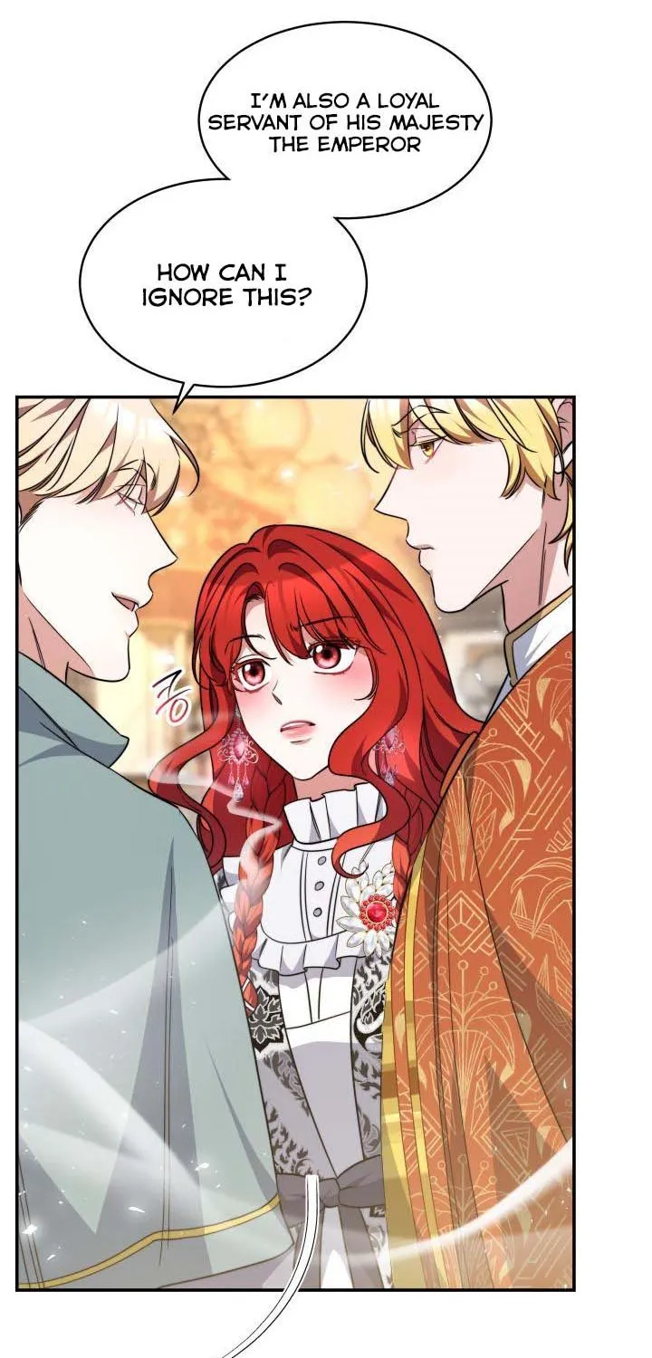 Red Laurel Flowers To My Emperor Chapter 35 page 3 - MangaKakalot