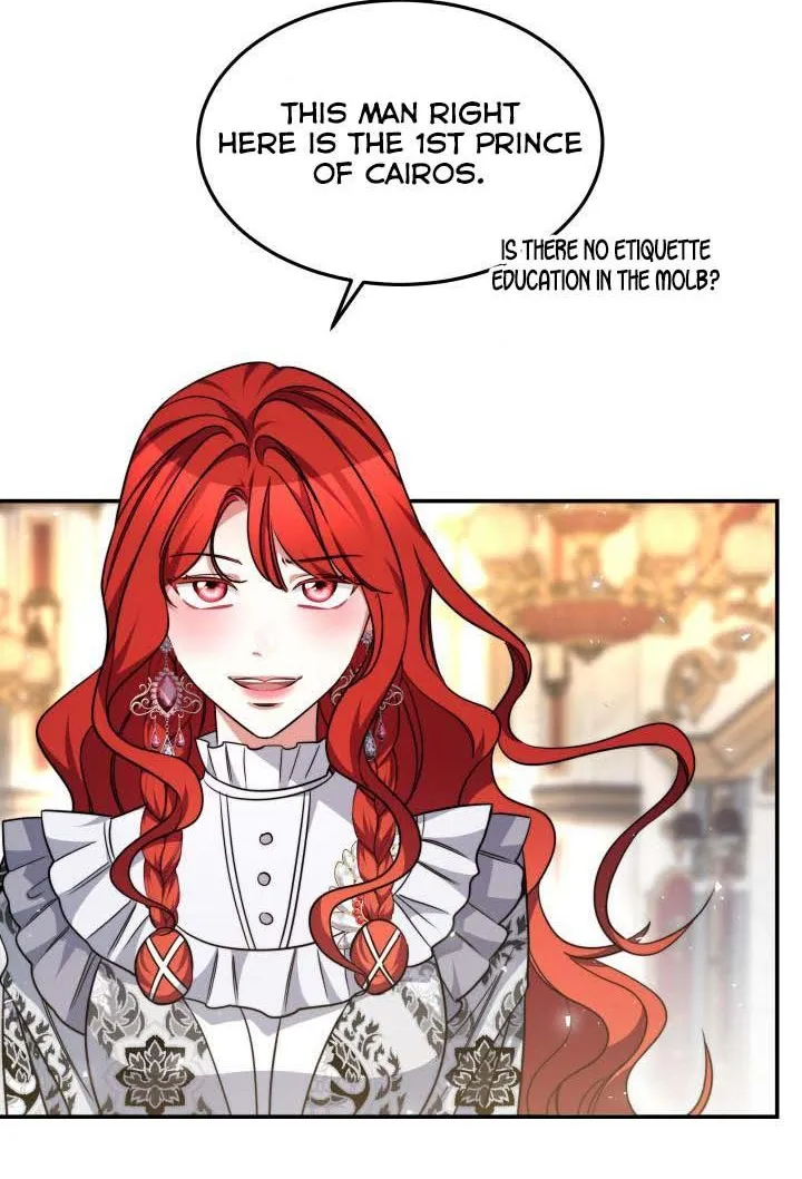 Red Laurel Flowers To My Emperor Chapter 35 page 8 - MangaKakalot