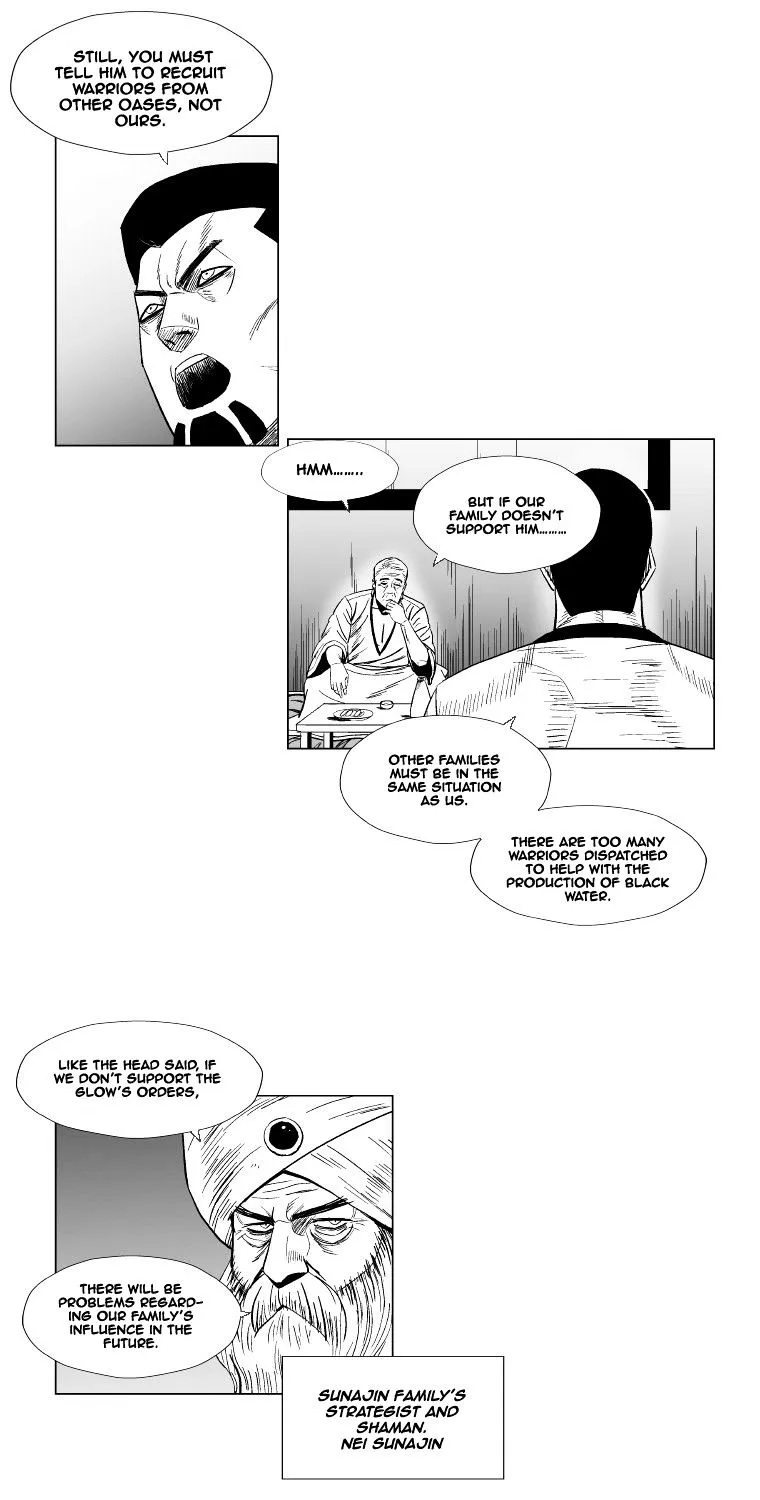 Red Storm Chapter 117 page 7 - MangaKakalot