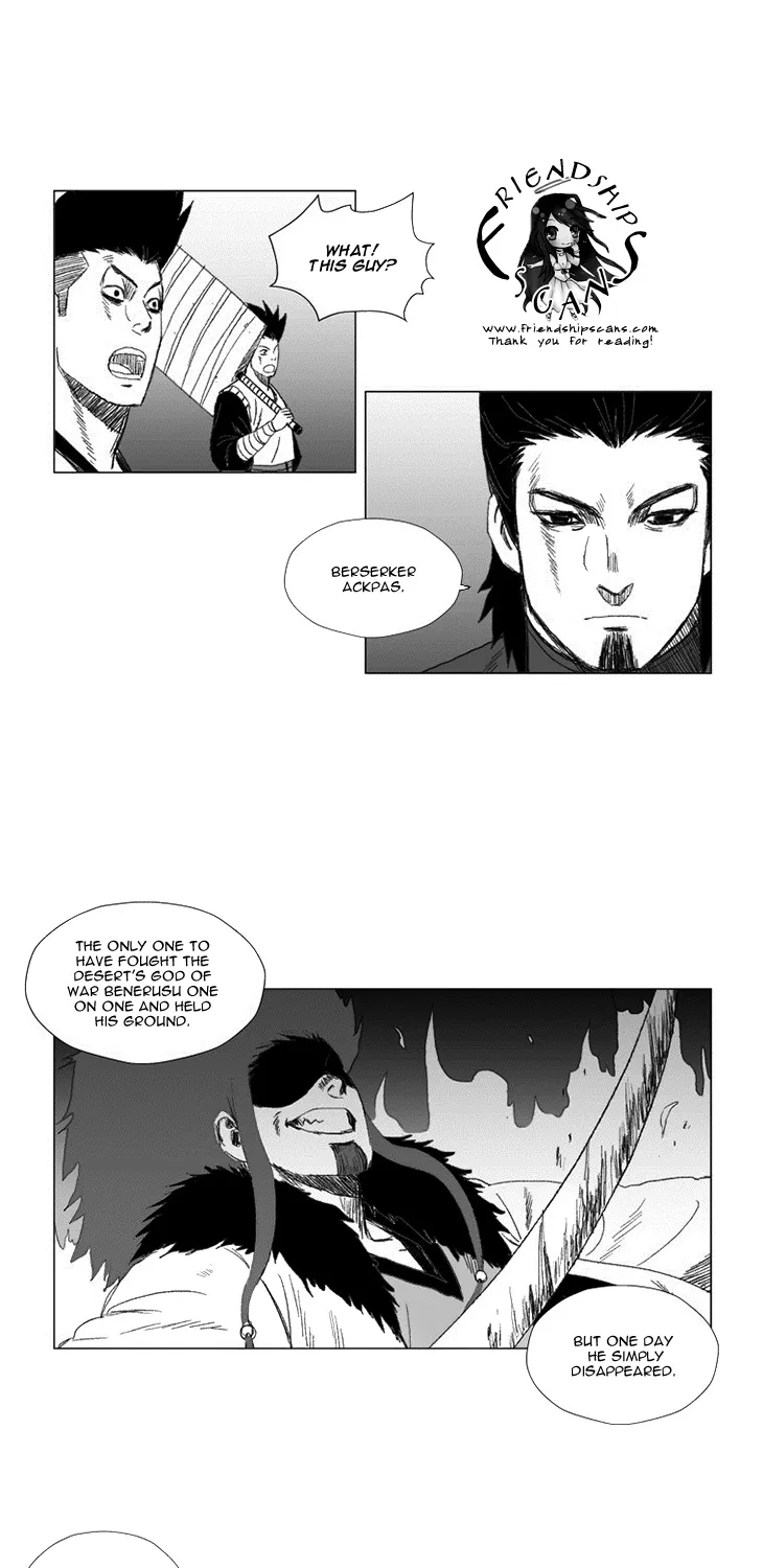 Red Storm Chapter 30 page 19 - MangaKakalot