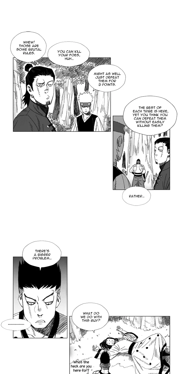 Red Storm Chapter 31 page 7 - MangaKakalot