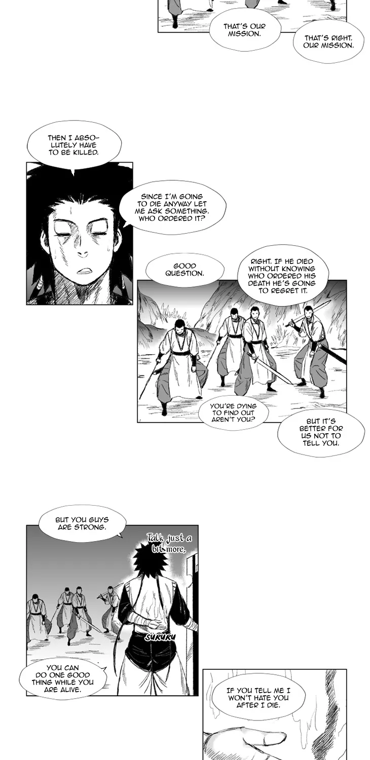 Red Storm Chapter 47 page 25 - MangaKakalot