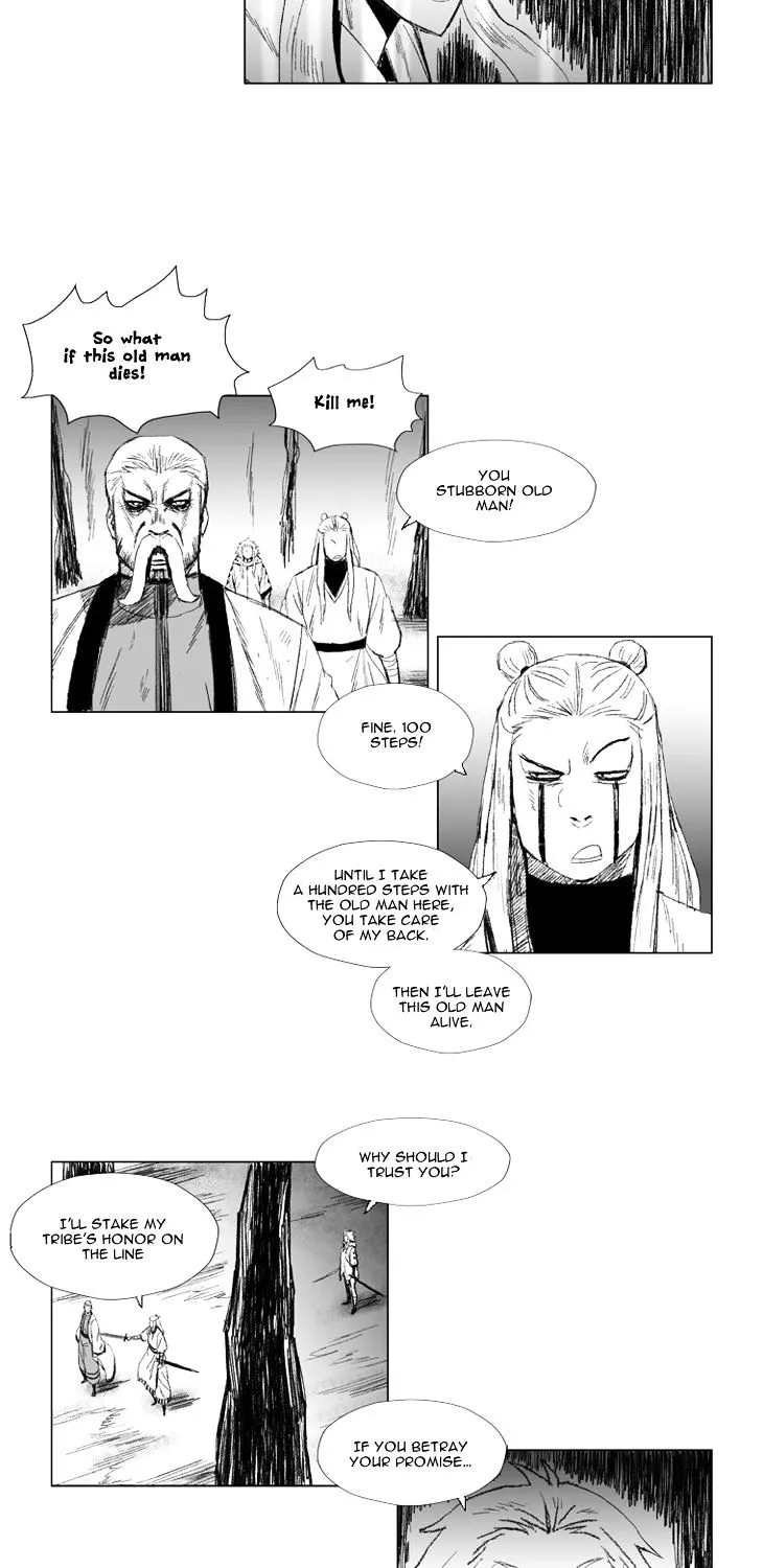 Red Storm Chapter 57 page 25 - MangaKakalot