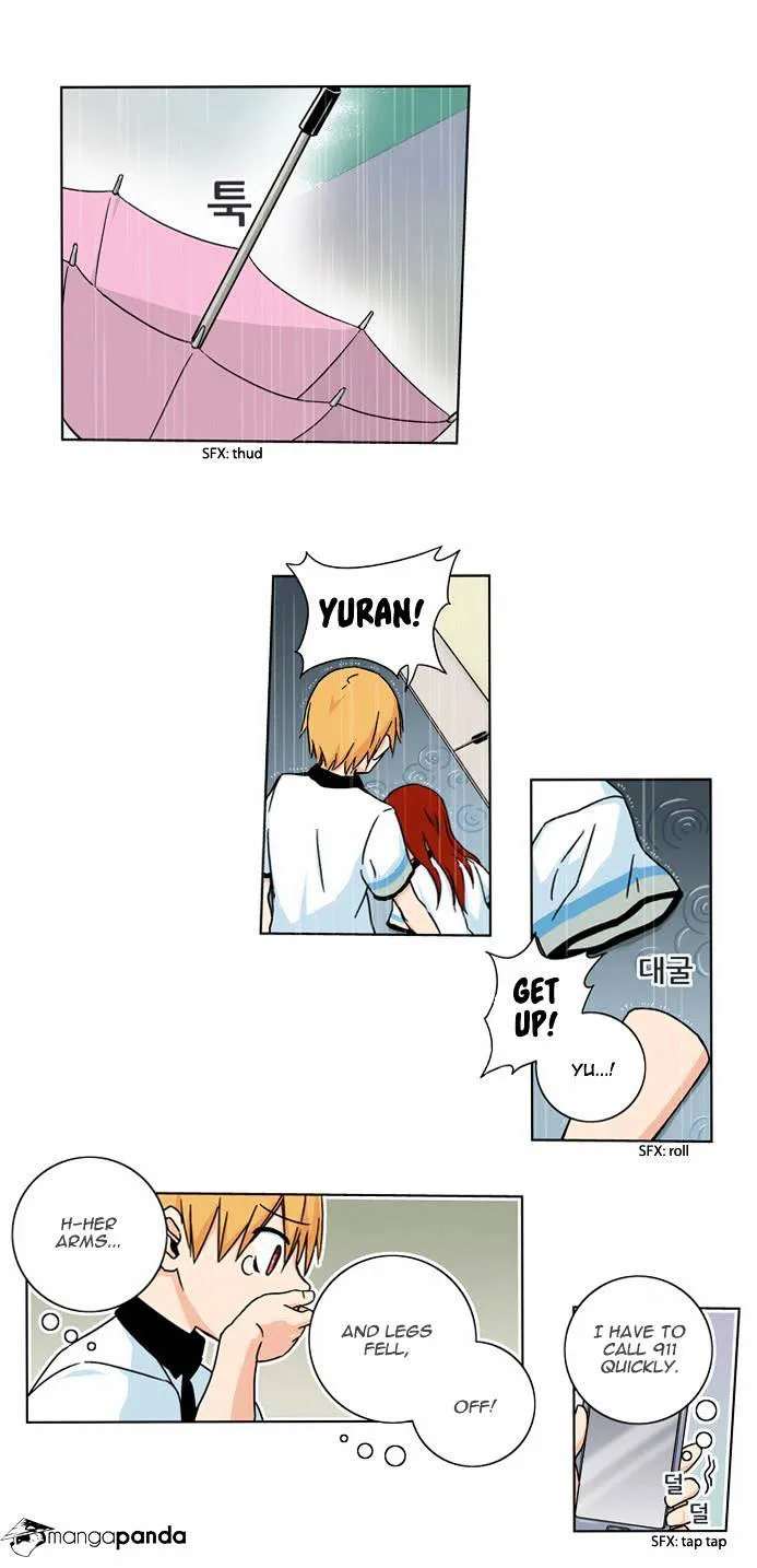 Red String (Dong Bi) Chapter 2 page 3 - MangaKakalot