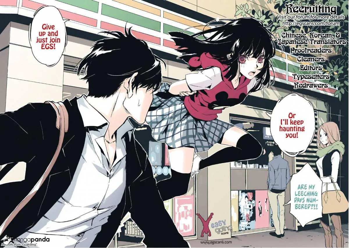 Red String (Dong Bi) Chapter 22 page 38 - MangaKakalot