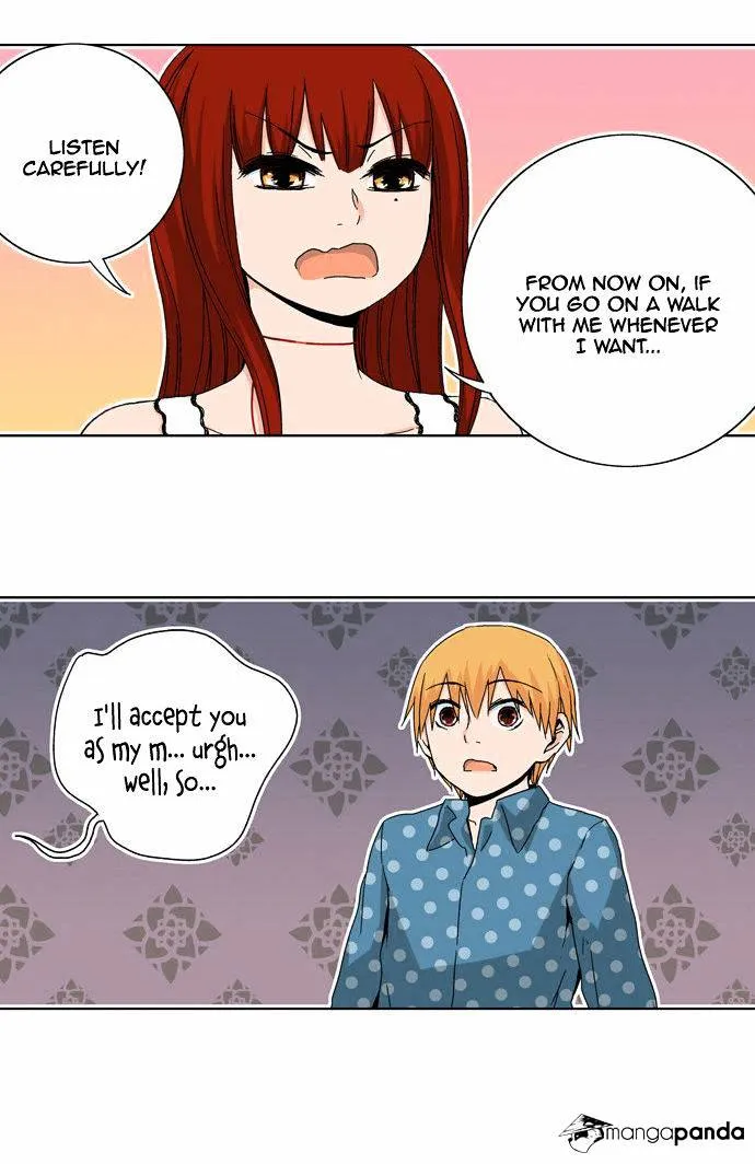 Red String (Dong Bi) Chapter 26 page 37 - MangaKakalot