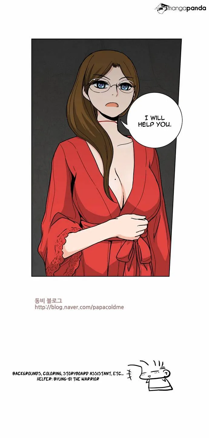 Red String (Dong Bi) Chapter 32 page 29 - MangaKakalot