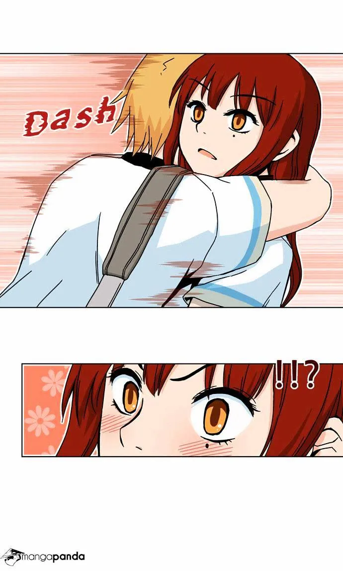 Red String (Dong Bi) Chapter 4 page 33 - MangaKakalot