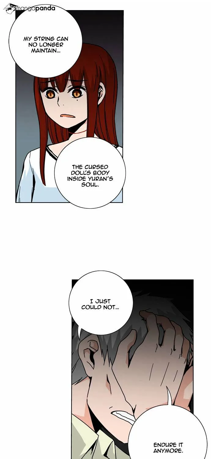 Red String (Dong Bi) Chapter 46 page 31 - MangaKakalot