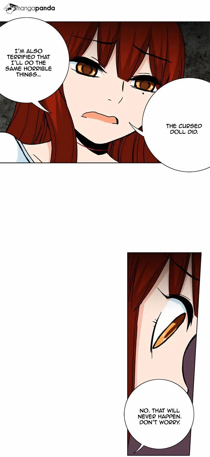 Red String (Dong Bi) Chapter 47 page 8 - MangaKakalot