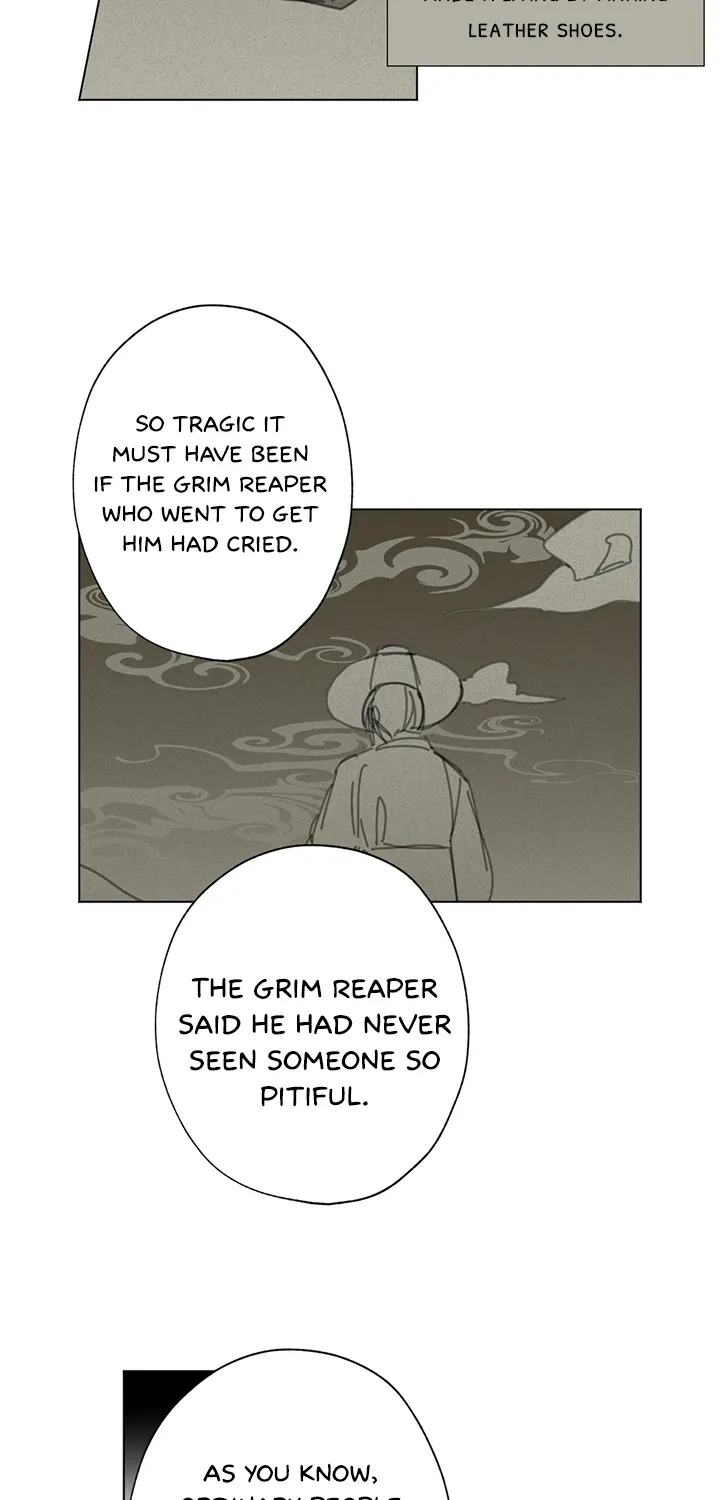 Red Thread Gods Chapter 11 page 6 - MangaKakalot